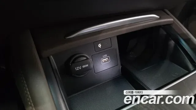 Kia K9 3.8 GDI AWD II, миниатюра 9