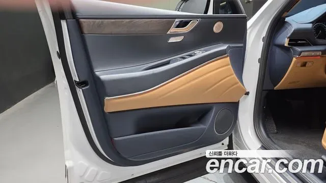 Genesis GV80 2.5T бензин 2WD, миниатюра 9