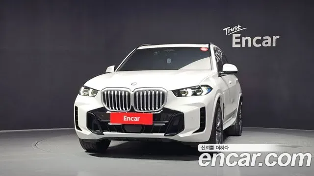 BMW X5 xDrive 30d M, миниатюра 18