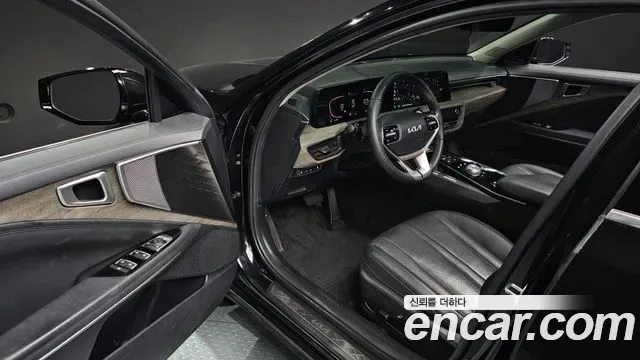 Kia K8 3.5 LPG 2WD ( ), миниатюра 2