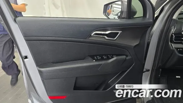 Kia Sportage Prestige 4WD, миниатюра 13
