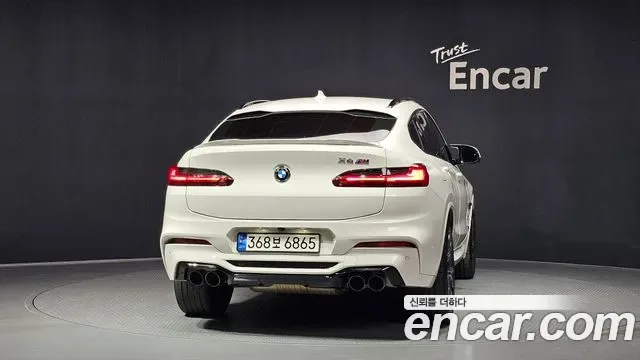 BMW X4M (G02), миниатюра 3