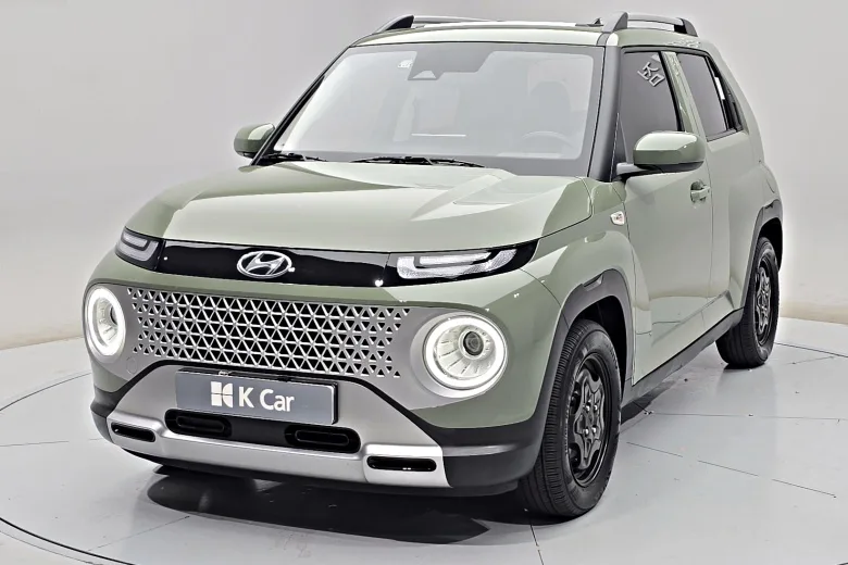 Hyundai Casper бензин 1.0