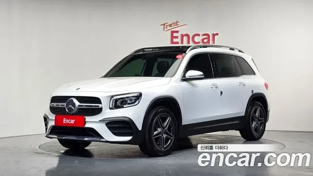 Mercedes-Benz GLB GLB250 4MATIC