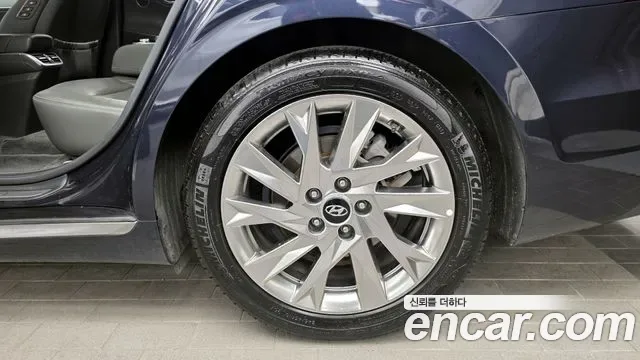 Hyundai Grandeur Calligraphy, миниатюра 12