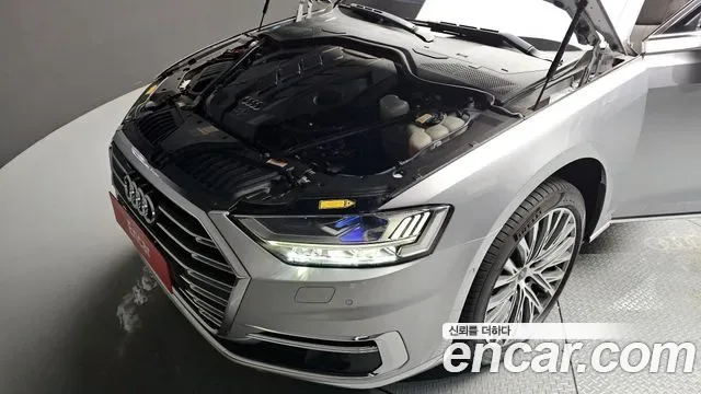 Audi A8 60 TFSI LWB, миниатюра 10