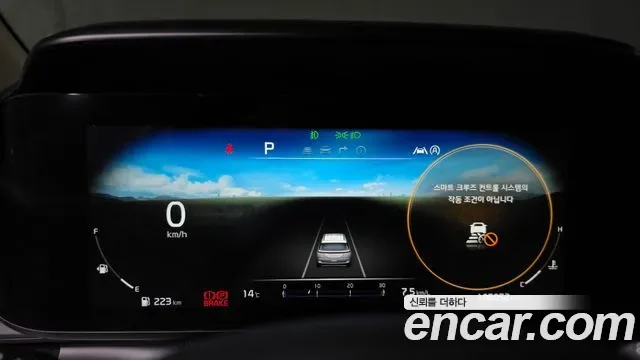 Kia Carnival дизель 9 мест Signature, миниатюра 6