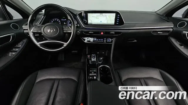 Hyundai Sonata 2.0 LPG Premium, миниатюра 10