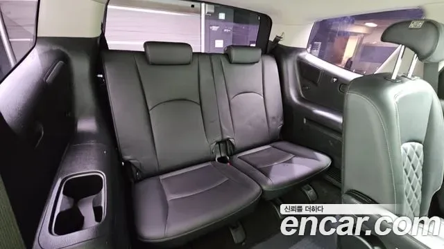 Kia Mohave дизель 3.0 4WD 6 мест, миниатюра 6