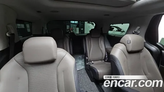 Kia Carnival HEV 9 мест Signature, миниатюра 28