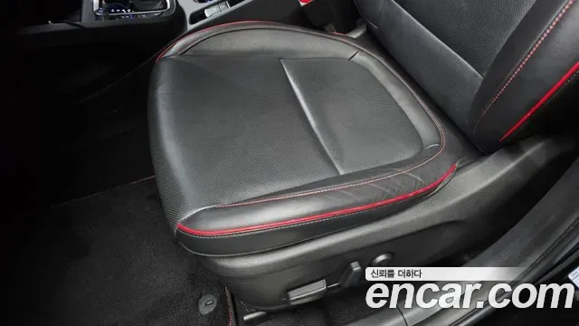 Hyundai Kona бензин 1.6 Turbo 4WD N Line Inspiration, миниатюра 3