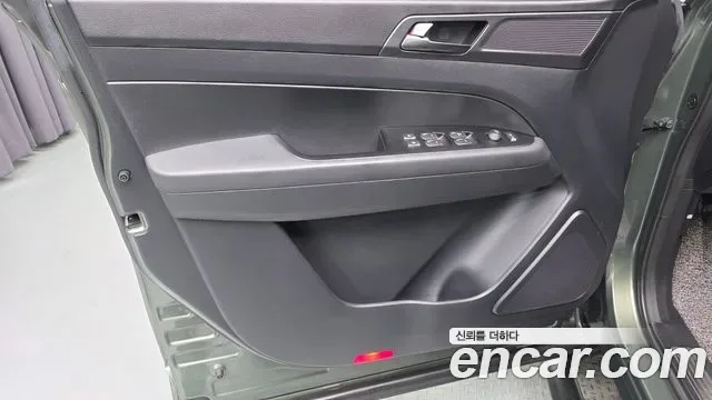 KGM Rexton дизель 2.2 4WD Prestige, миниатюра 10