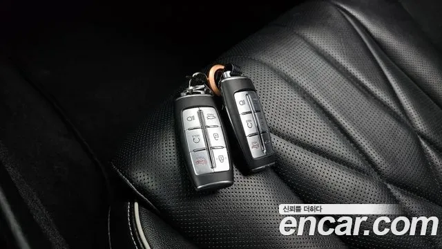 Genesis G80 бензин 2.5 Turbo 2WD ( ), миниатюра 14