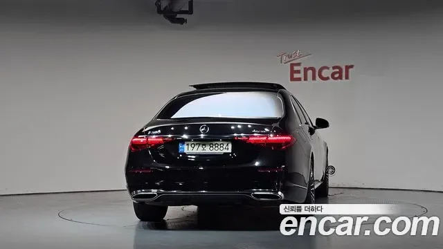 Mercedes-Benz S-Class S580L 4MATIC, миниатюра 29