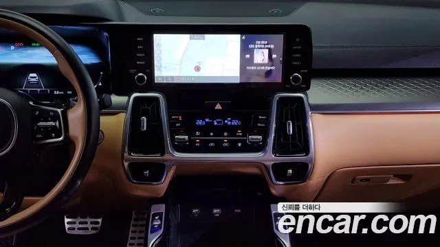 Kia Sorento дизель 2.2 2WD Signature, миниатюра 20