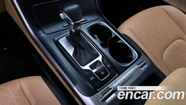 Kia Carnival дизель 9 мест Prestige, миниатюра 9