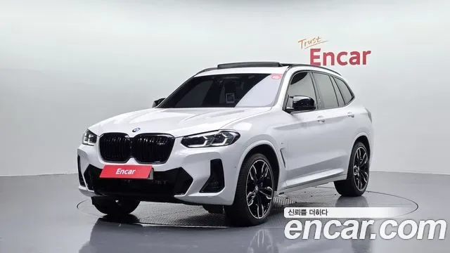 BMW X3 xDrive M40i, миниатюра 21