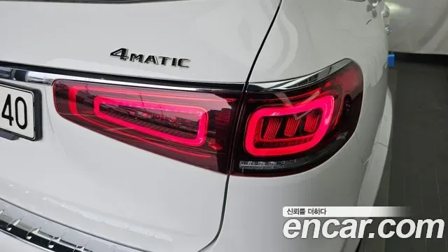 Mercedes-Benz GLS GLS400d 4MATIC, миниатюра 17