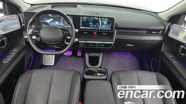 Hyundai Ioniq 5 AWD Prestige, миниатюра 26