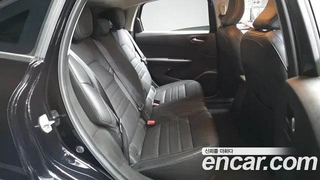 Renault XM3 1.6 GTe LE, миниатюра 8