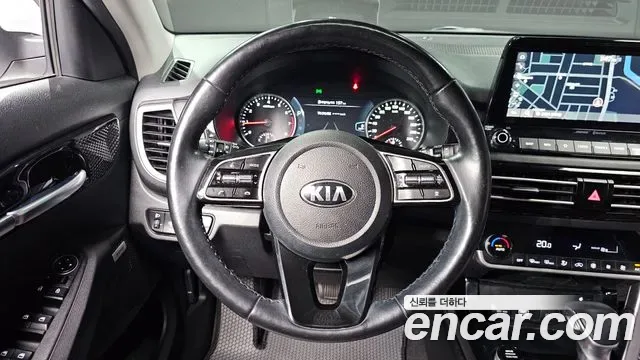 Kia Seltos бензин 1.6 Turbo 2WD, миниатюра 12