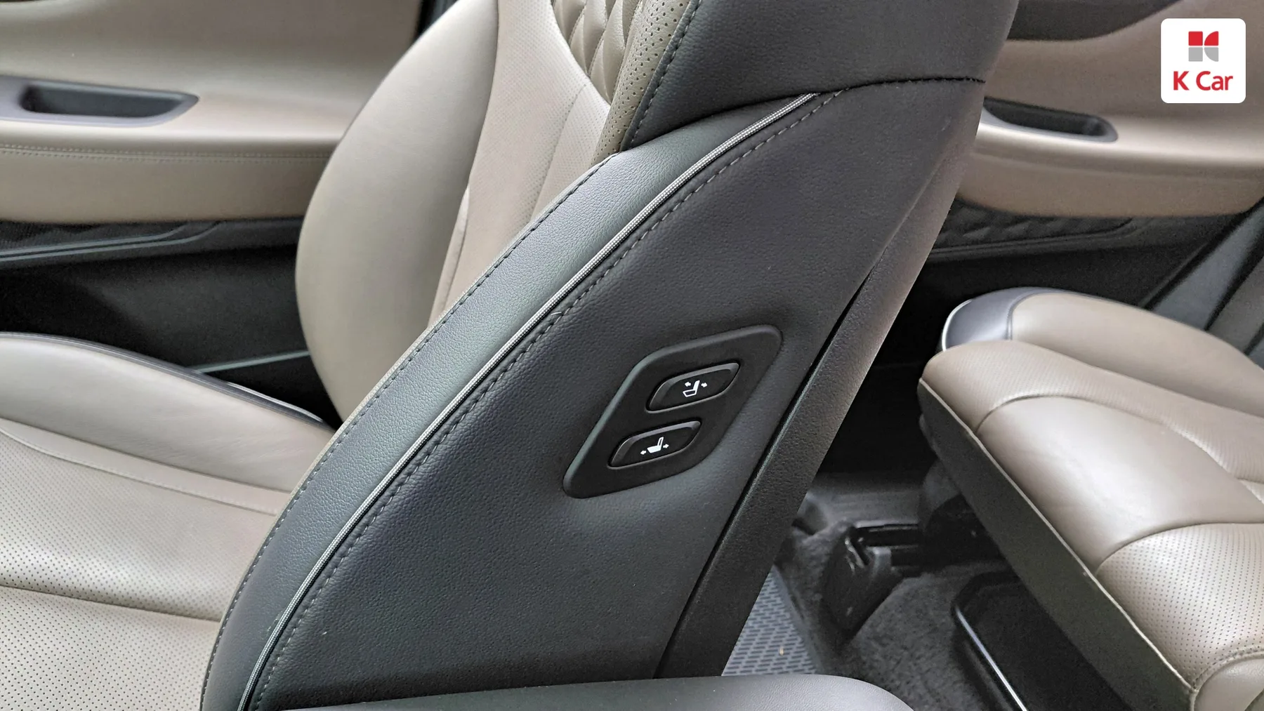 Hyundai Santa FE дизель 2.2 2WD Prestige, миниатюра 19