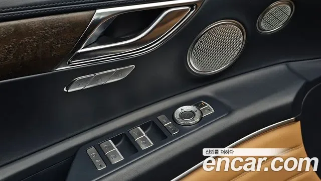 Genesis GV80 2.5T бензин AWD ( ), миниатюра 4