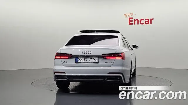 Audi A6 40 TDI Premium, миниатюра 26