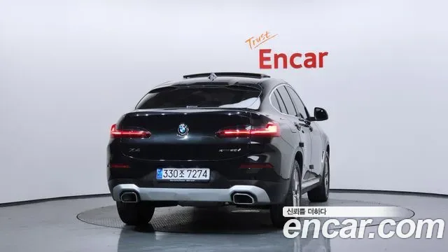 BMW X4 xDrive20d xLine, миниатюра 12