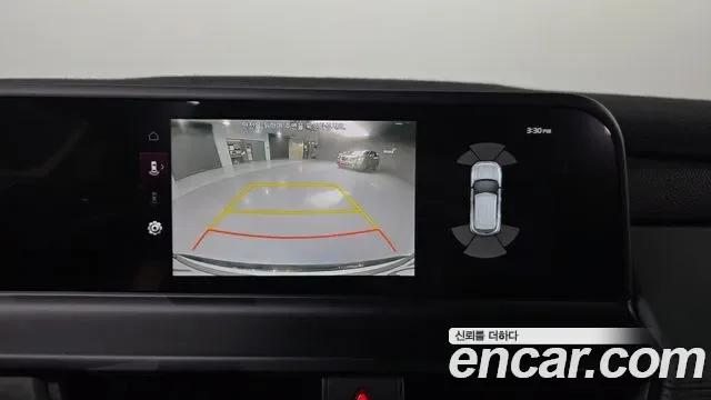 Kia Seltos бензин 2.0 2WD Gravity, миниатюра 18