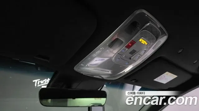 Genesis G90 (RS4) бензин 3.5 Turbo 2WD ( ), миниатюра 9