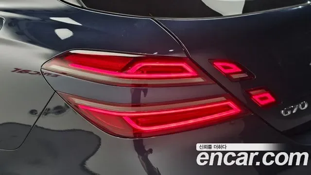 Genesis G70 бензин 2.0T 2WD ( ), миниатюра 29