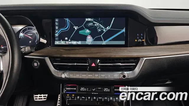 Kia Mohave дизель 3.0 4WD 6 мест, миниатюра 11