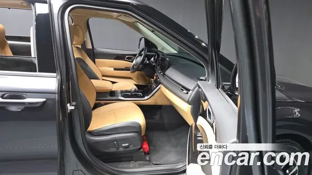 Kia Carnival дизель 11 мест, миниатюра 6