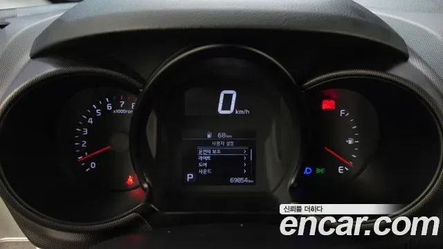 Kia The New Ray Prestige, миниатюра 29