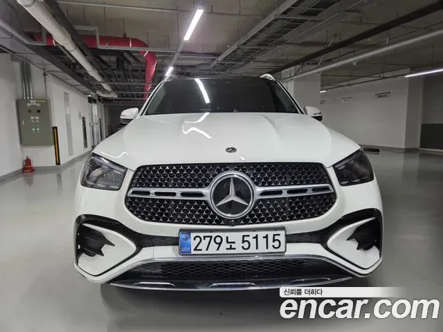 Mercedes-Benz GLE GLE450 4MATIC, миниатюра 2