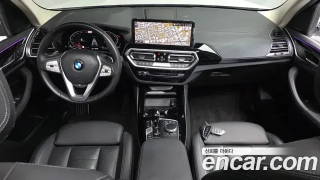 BMW X3 xDrive 20i, миниатюра 17