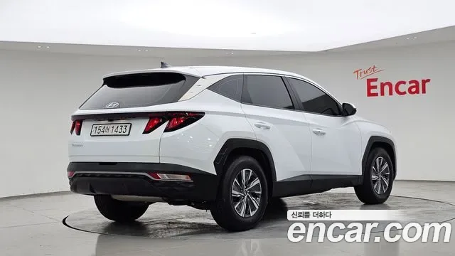 Hyundai TUCSON Modern 2WD, миниатюра 10