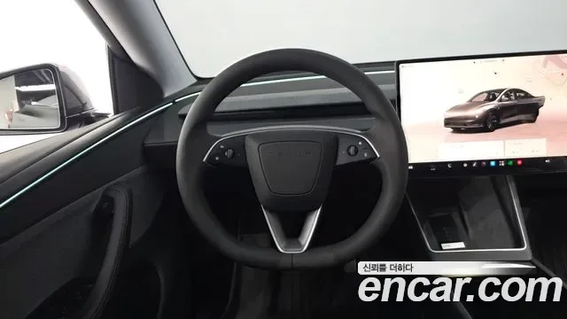 Tesla Y RWD, миниатюра 15