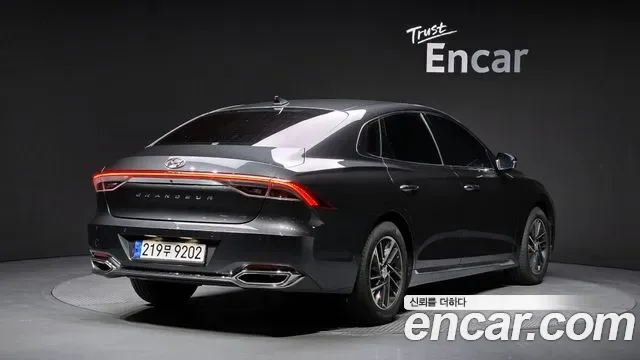 Hyundai Grandeur 2.5 Premium, миниатюра 18