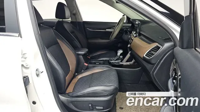 Kia Seltos бензин 1.6 Turbo 2WD Signature, миниатюра 15