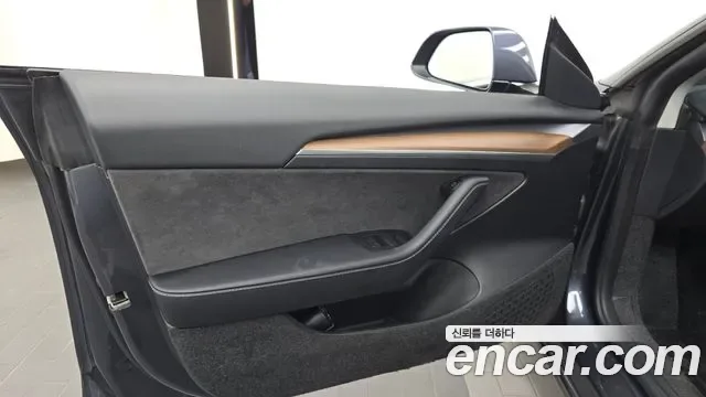 Tesla 3 AWD, миниатюра 12