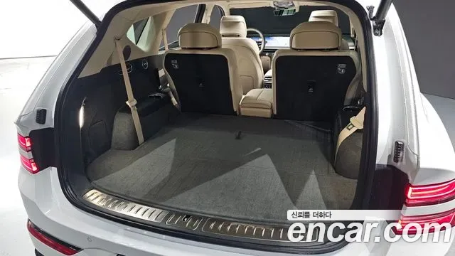 Genesis GV80 3.5T бензин AWD ( ), миниатюра 27
