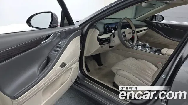 Genesis G80 бензин 3.5 Turbo AWD ( ), миниатюра 8