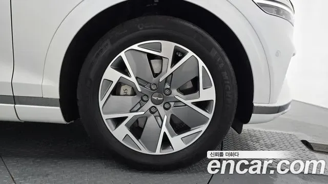 Genesis GV70 e-AWD, миниатюра 26