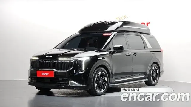 Kia Carnival дизель 9 мест ( )