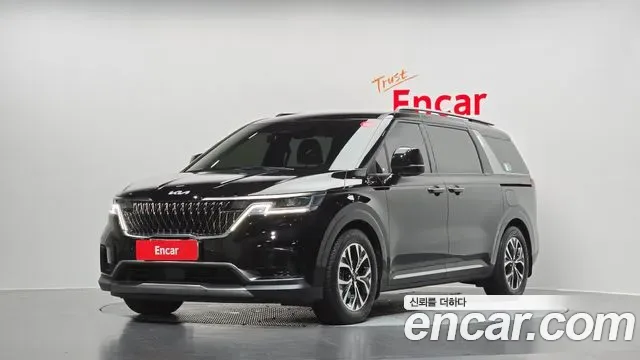 Kia Carnival дизель 11 мест, миниатюра 30
