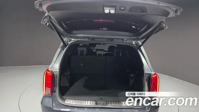 Hyundai The New Palisade дизель 2.2 4WD Prestige, миниатюра 9