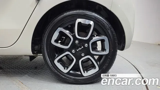 Kia The New Ray Signature, миниатюра 18