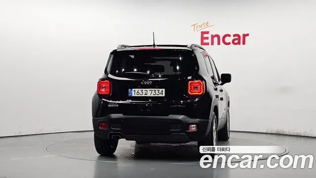 Jeep Renegade 1.6 дизель, миниатюра 24
